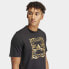 ფოტო #6 პროდუქტის ADIDAS Metallic G short sleeve T-shirt