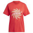 ფოტო #3 პროდუქტის ADIDAS Farm Gfx short sleeve T-shirt
