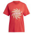 ფოტო #4 პროდუქტის ADIDAS Farm Gfx short sleeve T-shirt