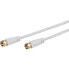 Фото #2 товара VIVANCO 90 dB 1.5 m antenna cable