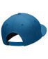 Фото #2 товара Men's Blue Pro Jumpman Snapback Hat