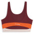 Фото #2 товара Puma Lemlem Cropped Scoop Neck Sleeveless Tank Top Womens Red Casual Athletic 5