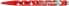 Фото #1 товара Caran d`Arche Długopis CARAN D'ACHE 849 Swiss Flag, M, czerwony