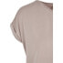 Фото #4 товара URBAN CLASSICS Modal Extended Shoulder short sleeve T-shirt