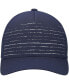 ფოტო #3 პროდუქტის Men's TravisMathew Navy Hot Streak Snapback Hat