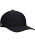 Фото #4 товара Men's Black Nassau Flex Hat