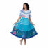 Фото #7 товара Маскарадные костюмы для взрослых My Other Me Colombia Платье