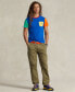 Фото #4 товара Men's Classic-Fit Jersey Pocket T-Shirt