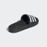 Фото #6 товара Шлепанцы adidas Adilette Boost Slides (Черные)