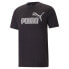Фото #1 товара PUMA Graphics No. 1 Logo short sleeve T-shirt