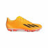 Фото #1 товара Взрослые футбольные бутсы Adidas X Speedportal.4 FXG Оранжевые