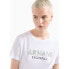 Фото #5 товара ARMANI EXCHANGE 3DYT13_YJ8QZ short sleeve T-shirt