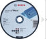 Фото #3 товара Bosch Standard for Metal für Trennscheibe gerade, 180 mm, 22,23 mm