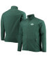 Фото #1 товара Men's Green New York Jets Big and Tall Sonoma Softshell Full-Zip Jacket