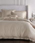 Фото #1 товара Fiona Woven Cotton Duvet Cover, Twin