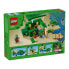 Фото #10 товара Playset Lego 21254 Minecraft Turtle Beach House