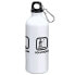 Фото #2 товара KRUSKIS Problem Solution Fish 800ml Aluminium Bottle