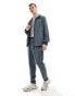 New Balance Stretch woven jacket in grey