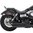 Фото #1 товара VANCE + HINES Twin Slash 3´´ Harley Davidson FXDWG 1690 Dyna Wide Glide 12-13 Ref:46845 Muffler