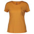 Фото #1 товара SCOTT Defined Merino Graphic short sleeve T-shirt