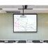 Потолочная наклонная и поворотная подставка для проектора Equip 650702
