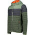 CMP Fix Hood 31Z5307 jacket