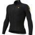 ALE Warm Race 2.0 long sleeve jersey