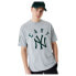 ფოტო #6 პროდუქტის NEW ERA New York Yankees MLB Team Patch short sleeve T-shirt