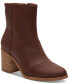 Фото #1 товара Полусапоги TOMS Evelyn Stacked Booties