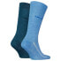Фото #2 товара LEVI´S UNDERWEAR Tencel Org Co socks 2 pairs