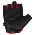 Фото #2 товара Spokey Avare MM BK/RD cycling gloves SPK-941080