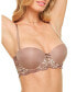 ფოტო #3 პროდუქტის Women's Lyza Push Up Balconette Bra