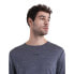 ფოტო #4 პროდუქტის ICEBREAKER Merino 125 ZoneKnit™ Energy Wind short sleeve T-shirt