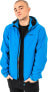 Фото #2 товара Куртка спортивная Brugi softshell Синий размер L