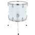 Фото #3 товара Millenium Focus 16"x14" Floor Tom White