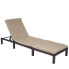 Фото #1 товара Poly-Rattan Sonnenliege A51 Basic