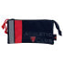 ATHLETIC CLUB Reflective Collection Triple Pencil Case