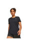 Фото #40 товара Run Favorite Kadın Siyah Koşu T-Shirt 52316601