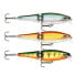 Фото #2 товара RAPALA BX Swimmer Sinking Jointed Minnow 22g 120 mm