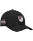 Фото #3 товара Бейсболка Black Clover Mississippi State Bulldogs Nation Shield Snapback для мужчин