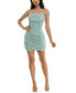 Фото #1 товара Платье JUMP с блестками и складками