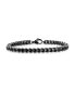 Stainless Steel Franco Chain Bracelet