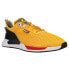 Фото #2 товара Puma Scuderia Ferrari Ionspeed Lace Up Mens Yellow Sneakers Casual Shoes 306923