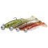 Фото #8 товара SAVAGE GEAR Fat Minnow T-Tail RTF Soft Lure 90 mm 7g