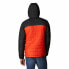 Куртка Columbia Powder Lite Black Orange