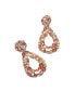 ფოტო #1 პროდუქტის Women's Teardrop Drop Earrings