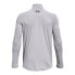 ფოტო #2 პროდუქტის UNDER ARMOUR Tech 2.0 half zip long sleeve T-shirt