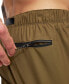 Фото #4 товара Men's Stretch Cargo Pocket Hybrid 5" Volley Shorts