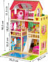 Фото #4 товара Кукла Funfit с деревянным домиком, бассейном и RGB LED-подсветкой + 2 куклы