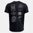 ფოტო #5 პროდუქტის UNDER ARMOUR Run Anywhere short sleeve T-shirt